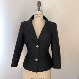 Dolce & Gabbana Black Blazer
